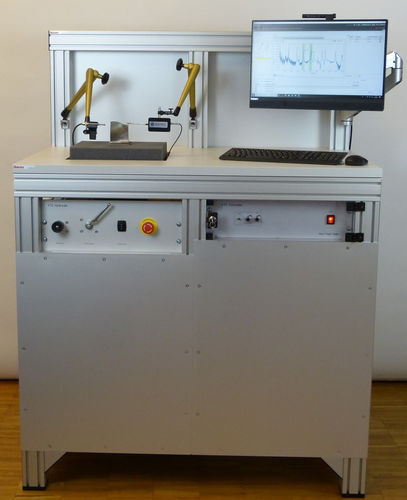 Banco de prueba vibración - VTS - MAUL-THEET GmbH - automatizado / manual / controlado por ordenador