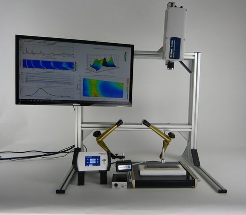 Banco de prueba vibración - DTS - MAUL-THEET GmbH - controlado por ordenador / para aplicaciones de frenado / para materiales