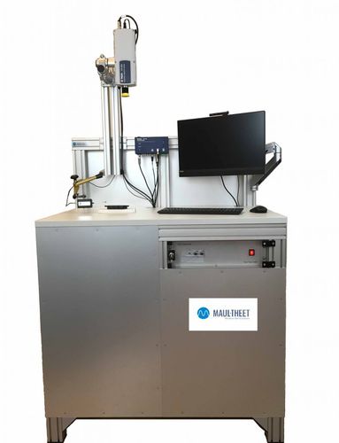 Banco de prueba vibración - FDT - MAUL-THEET GmbH - temperatura / controlado por ordenador / para aplicaciones de frenado