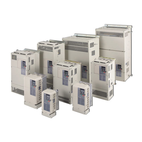 Variador AC de velocidad variable - A1000  - Yaskawa America, Inc. - Drives & Motion Division - trifásico / de control vectorial / de pie