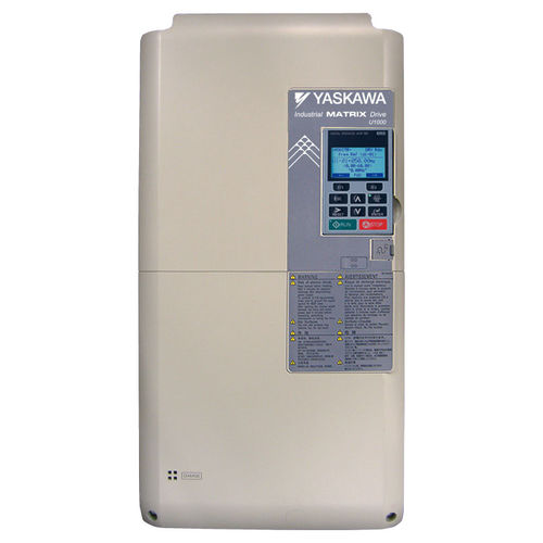 Variador AC trifásico - U1000 - Yaskawa America, Inc. - Drives & Motion Division - de control vectorial / embarcado / vertical