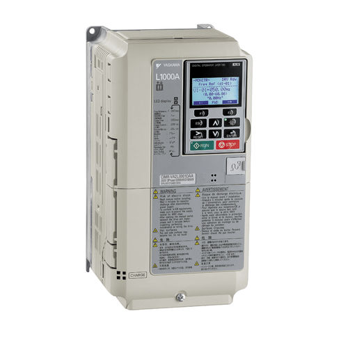 Variador AC para elevador - L1000A - Yaskawa America, Inc. - Drives & Motion Division - trifásico / de control vectorial / vertical