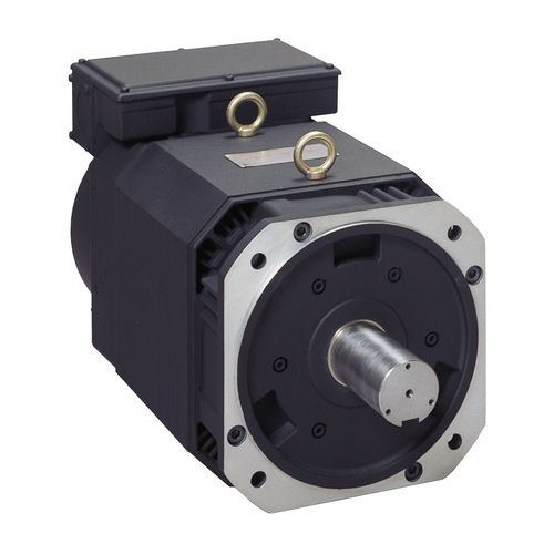 Motor de husillo - UAKAJ  - Yaskawa America, Inc. - Drives & Motion Division - síncrono / AC / 400V