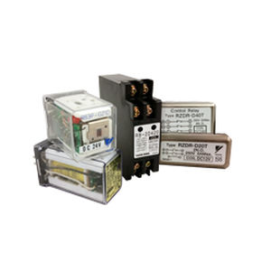 Relé reed DC - RB series - Yaskawa America, Inc. - Drives & Motion Division - AC / para montaje octal / de alta frecuencia