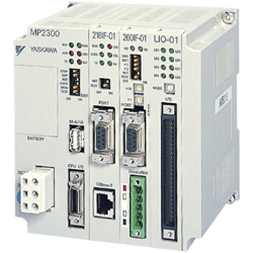 Controlador de movimiento multieje - MP2300 - Yaskawa America, Inc. - Drives & Motion Division - EtherCAT / Ethernet / PROFIBUS