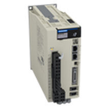 Controlador de movimiento 2 ejes - SGD7W series - Yaskawa America, Inc. - Drives & Motion Division - monofásico / trifásico / de servomotores