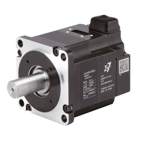 Servomotor de baja inercia - SGM7A series - Yaskawa America, Inc. - Drives & Motion Division - brushless / AC / 400V