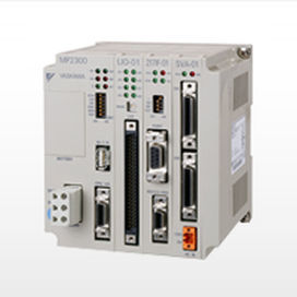 Controlador de movimiento 4 ejes - MP3300iec - Yaskawa America, Inc. - Drives & Motion Division - 5 ejes / 8 ejes / 32 ejes