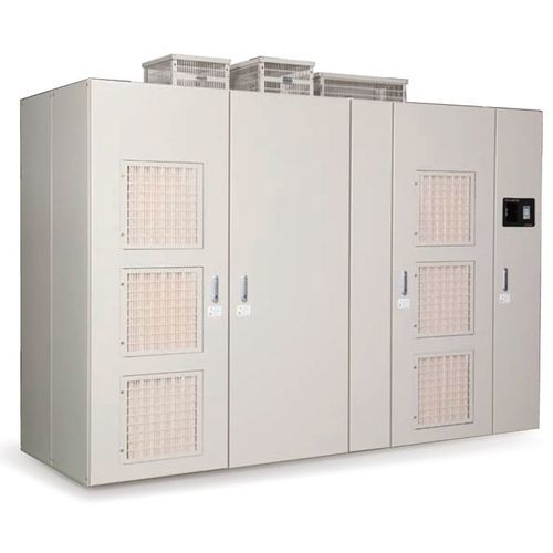 Variador AC de tensión media - MV1000 - Yaskawa America, Inc. - Drives & Motion Division - trifásico / de control vectorial / digital
