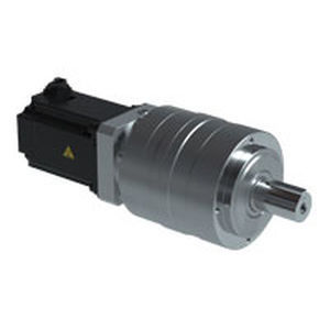 Motorreductor AC - S7J   - Yaskawa America, Inc. - Drives & Motion Division - de engranaje helicoidal / coaxial / 100 W...500 W