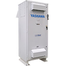 Variador AC de armónica baja - U1000 iQpump - Yaskawa America, Inc. - Drives & Motion Division - con pantalla digital / con imán permanente / embarcado