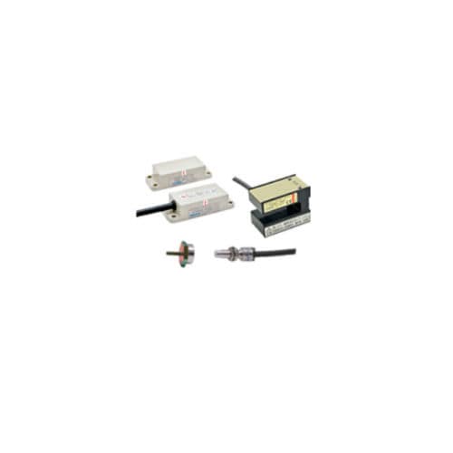 Interruptor de proximidad inductivo - PSMO series - Yaskawa America, Inc. - Drives & Motion Division - reed / rectangular / analógico