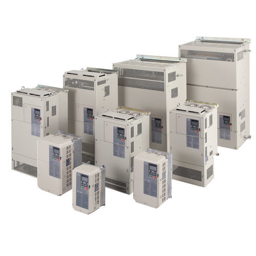 Variador AC de bomba - P1000  - Yaskawa America, Inc. - Drives & Motion Division - trifásico / digital / encastrable