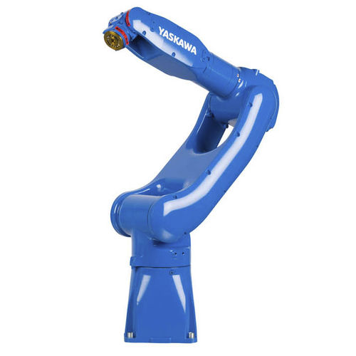 Robot articulado - GP7 - YASKAWA Europe GmbH - 6 ejes / de manipulación / de suelo