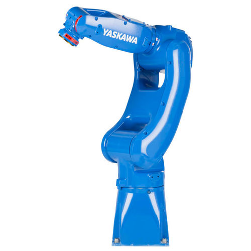 Robot articulado - GP8 - YASKAWA Europe GmbH - 6 ejes / de manipulación / de suelo
