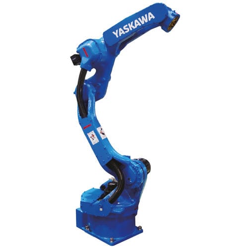 Robot articulado - GP12 - YASKAWA Europe GmbH - 6 ejes / de manipulación / de suelo