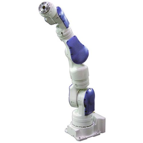 Robot articulado - SIA10F - YASKAWA Europe GmbH - 7 ejes / de tratamiento de superficie / de emisión óptica por chispa