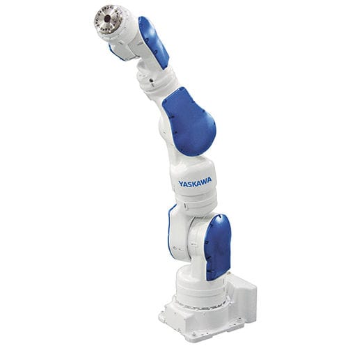 Robot articulado - SIA20F - YASKAWA Europe GmbH - 7 ejes / de tratamiento de superficie / de emisión óptica por chispa