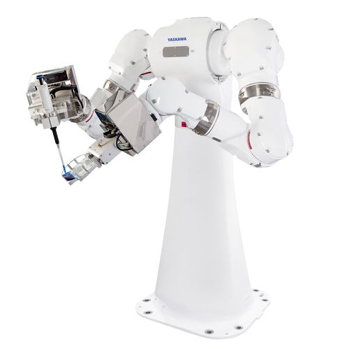 Robot articulado - CSDA10F - YASKAWA Europe GmbH - colaborativo / 15 ejes / de transferencia
