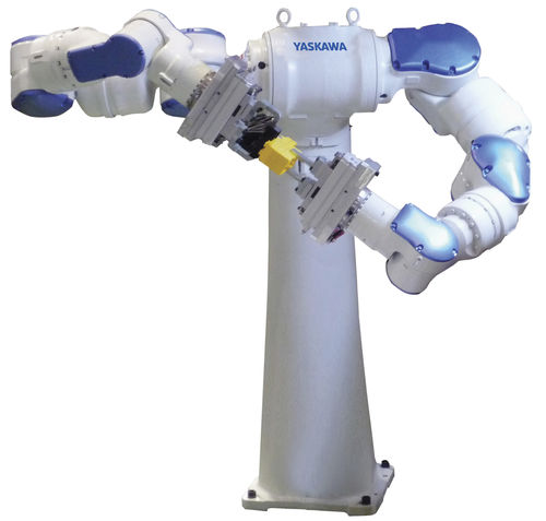 Robot articulado - SDA5F - YASKAWA Europe GmbH - colaborativo / 15 ejes / de transferencia