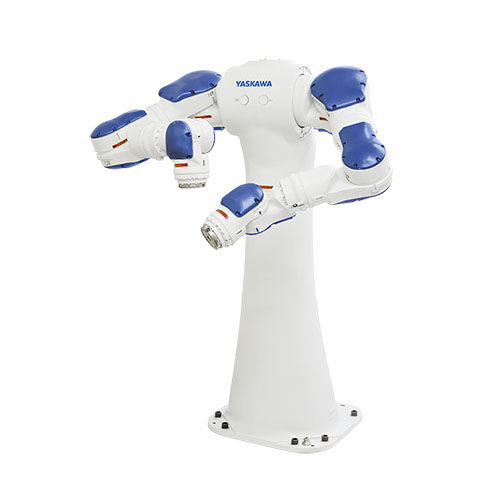 Robot articulado - SDA10F - YASKAWA Europe GmbH - colaborativo / 15 ejes / de transferencia