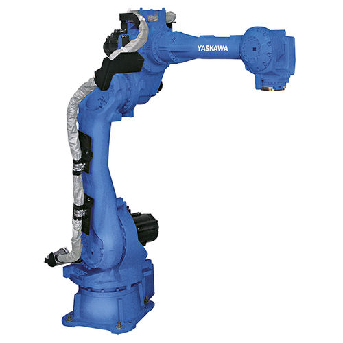 Robot articulado - MPL80II - YASKAWA Europe GmbH - 5 ejes / de paletización / para instalación en pared