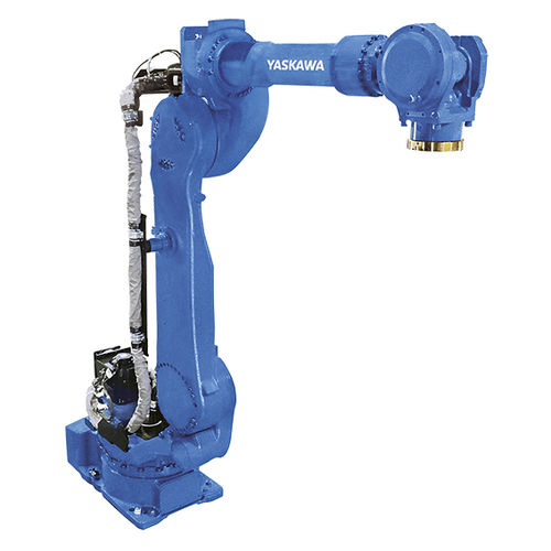 Robot articulado - MPL100II - YASKAWA Europe GmbH - 5 ejes / de paletización / de suelo