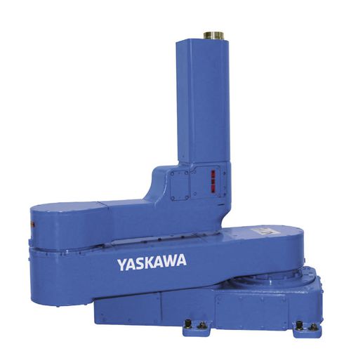 Robot SCARA - MPO10 - YASKAWA Europe GmbH - 3 ejes / de pintura / de suelo