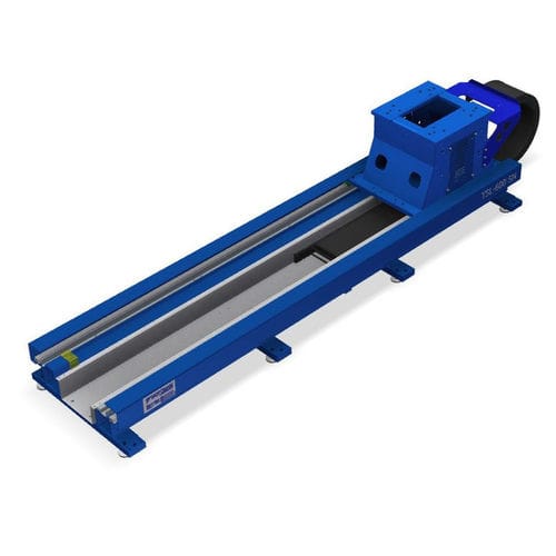 Riel de soporte - TSL series - YASKAWA Europe GmbH - de guiado lineal / motorizado / lineal