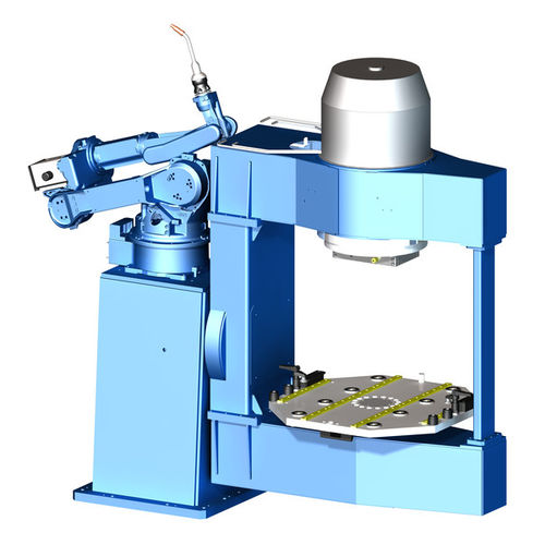 Taponadora - SH-30-1750 - YASKAWA Europe GmbH