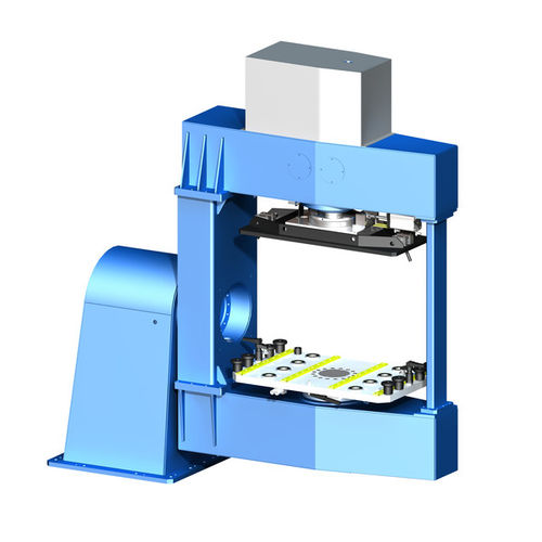 Taponadora - WSSE  - YASKAWA Europe GmbH