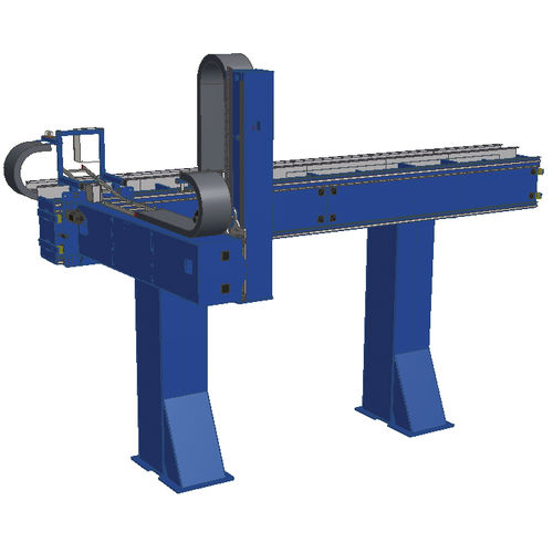 Robot de pórtico - TSG - YASKAWA Europe GmbH - 3 ejes / de soldadura