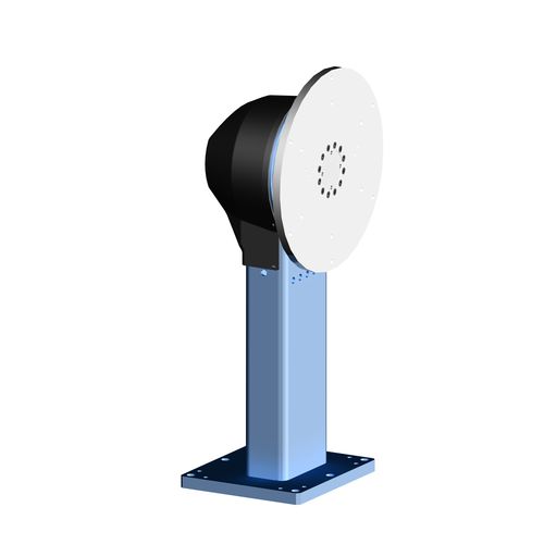 Posicionador motorizado - G  - YASKAWA Europe GmbH - rotativo / 1 eje / de pieza