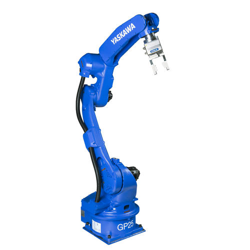 Robot articulado - GP25 - YASKAWA Europe GmbH - 6 ejes / de manipulación / de suelo