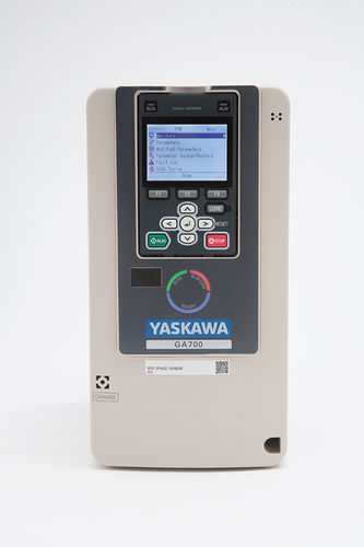 Variador de frecuencia de control vectorial - GA700 series - YASKAWA Europe GmbH - digital / vertical / para aplicaciones industriales