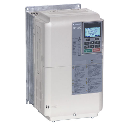 Variador de frecuencia regenerativo - R1000 - YASKAWA Europe GmbH - digital / montado en panel