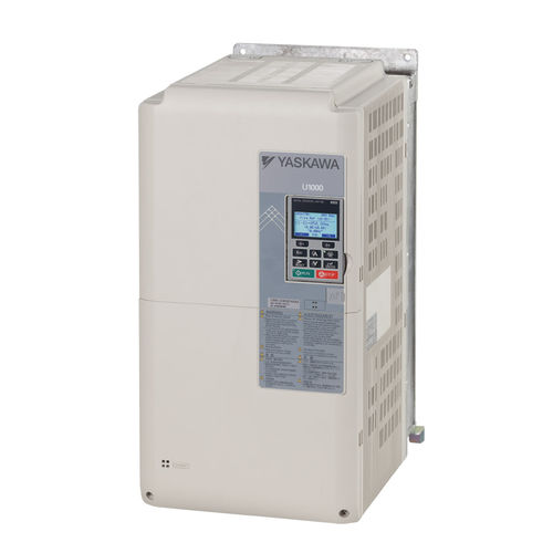 Variador de frecuencia digital - U1000  - YASKAWA Europe GmbH - vertical / para motor de imán permanente / para motor de inducción