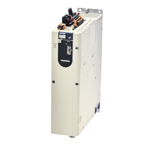 Servo-variador AC - SGD7S series - YASKAWA Europe GmbH - 2 ejes / EtherCAT / 400V