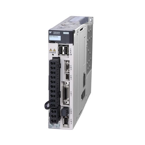 Servo-variador AC - Sigma-5 - YASKAWA Europe GmbH - de un eje / analógico / de movimiento 3D