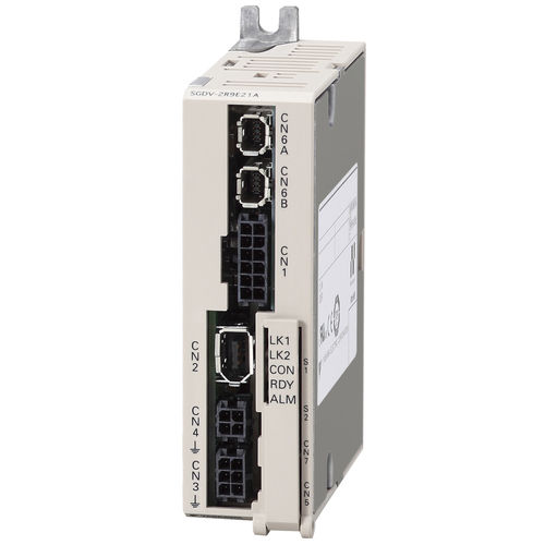 Servo-variador DC - SGDV Mini - YASKAWA Europe GmbH - de un eje / analógico / 24 V