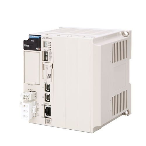 Controlador PID Modbus - MP3300iec - YASKAWA Europe GmbH - para montaje sobre panel / compacto