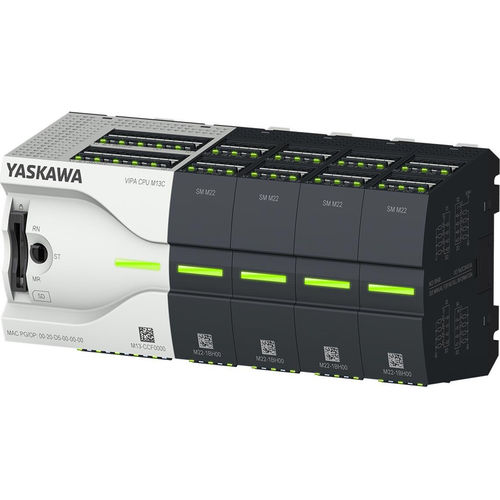 Módulo CPU compacto - Micro PLC - YASKAWA Europe GmbH