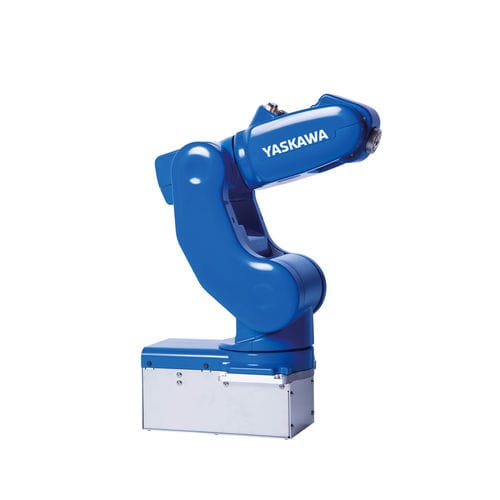 Robot articulado - MotoMINI - YASKAWA Europe GmbH - 6 ejes / de manipulación / de suelo