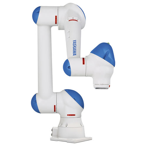 Robot articulado - HC10 - YASKAWA Europe GmbH - 6 ejes / de manipulación / de suelo