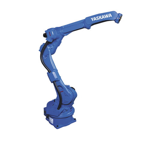 Robot articulado - GP25-12 - YASKAWA Europe GmbH - 6 ejes / de manipulación / de suelo