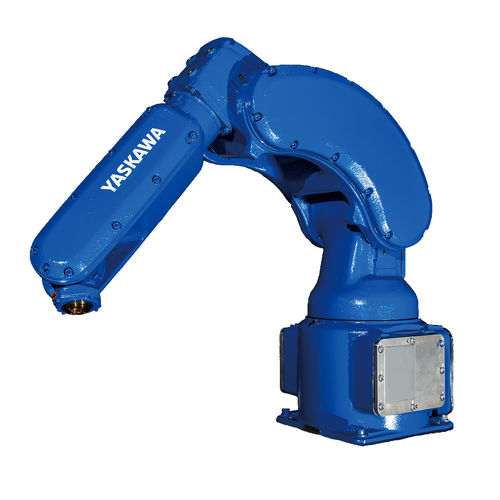 Robot articulado - MPX1150 - YASKAWA Europe GmbH - 6 ejes / de pintura / de suelo