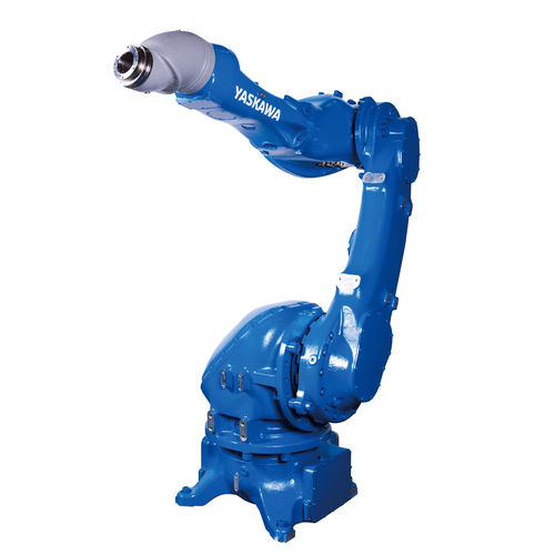Robot articulado - MPX2600 - YASKAWA Europe GmbH - 6 ejes / de pintura / de suelo