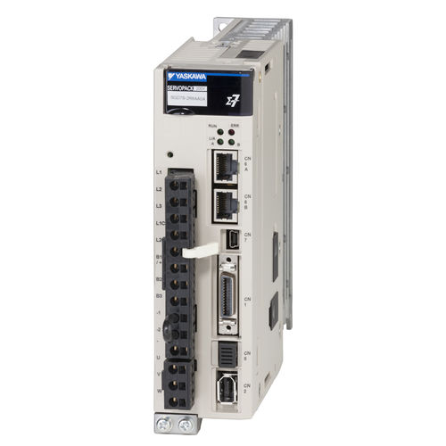 Servo-variador AC - SGD7S series - YASKAWA Europe GmbH - de un eje / EtherCAT / 200 V