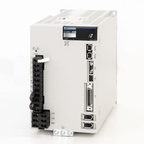 Servo-variador AC - SGD7W series - YASKAWA Europe GmbH - dos ejes / 200 V / compacto