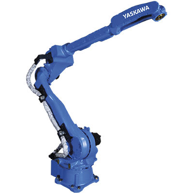 Robot articulado - GP20HL - YASKAWA Europe GmbH - 6 ejes / de manipulación / para la industria del automóvil